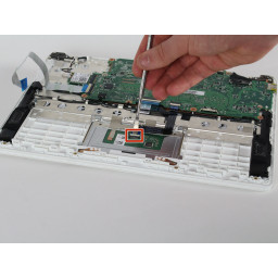 Замена сенсорной панели Acer Chromebook CB3-111-C8UB